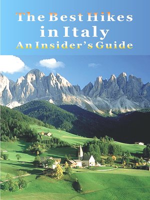 cover image of The Best Hikes in Italy